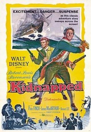 Poster Kidnapped