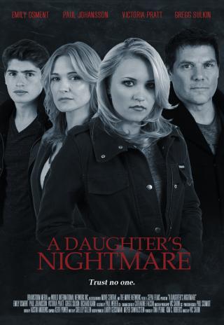 Poster A Daughter's Nightmare