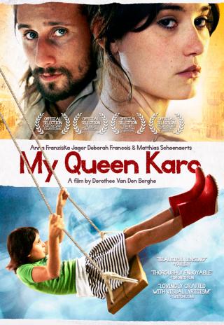 Poster My Queen Karo