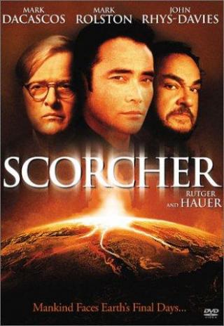 Poster Scorcher