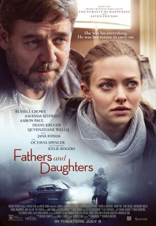 Poster Fathers & Daughters