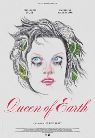 Poster Queen of Earth
