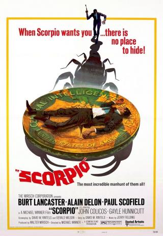 Poster Scorpio