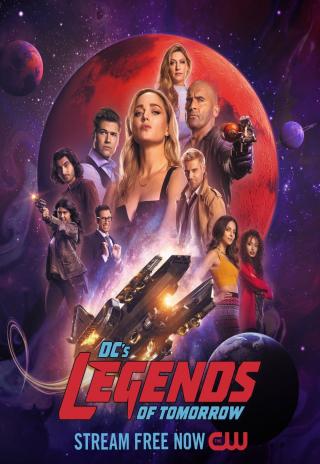 Poster DC's Legends of Tomorrow