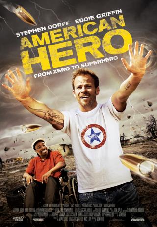 Poster American Hero