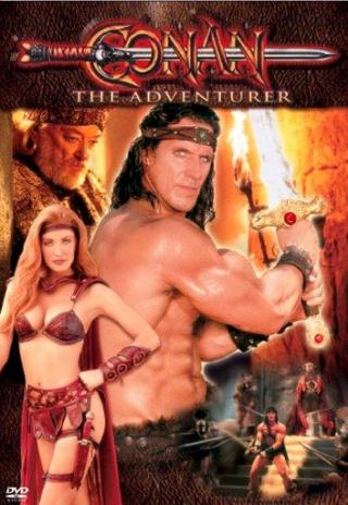 Poster Conan the Adventurer