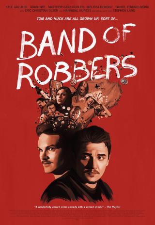 Poster Band of Robbers
