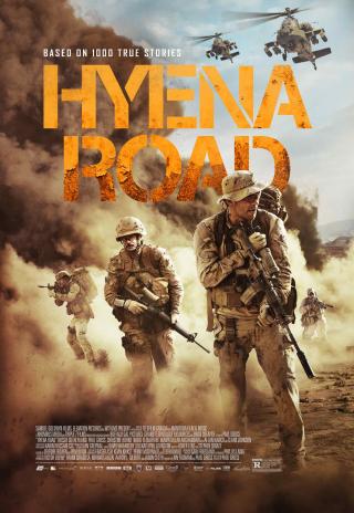 Poster Hyena Road