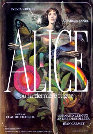 Poster Alice or The Last Escapade