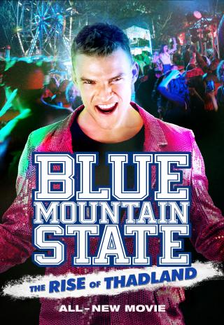 Poster Blue Mountain State: The Rise of Thadland