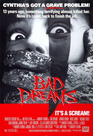 Poster Bad Dreams