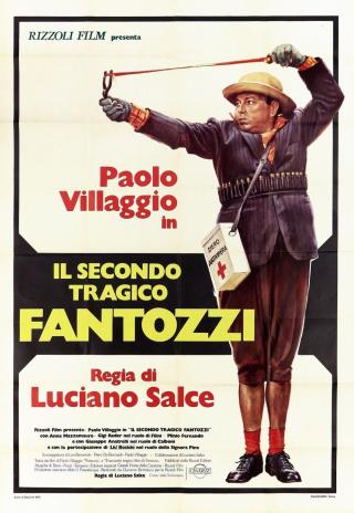 Poster Fantozzi 2