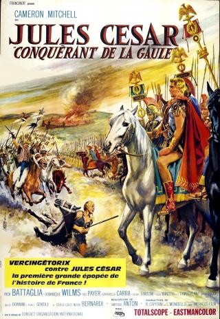 Poster Caesar the Conqueror