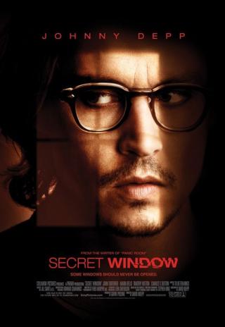 Poster Secret Window