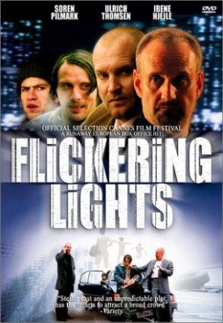 Poster Flickering Lights