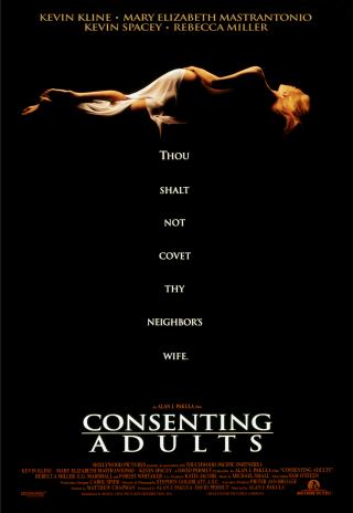 Poster Consenting Adults