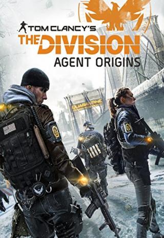 Poster Tom Clancy's the Division: Agent Origins