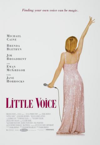 Poster Little Voice