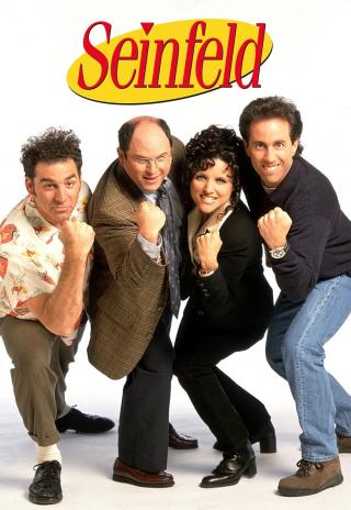 Poster Seinfeld