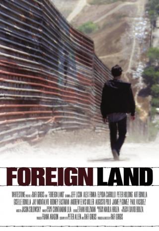 Poster Foreign Land