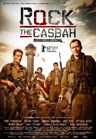 Poster Rock the Casbah
