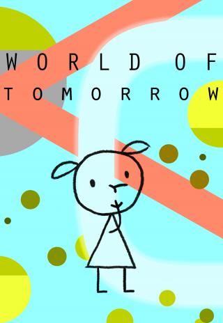 Poster World of Tomorrow