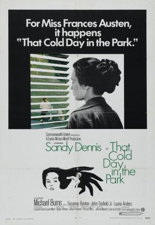 Poster That Cold Day in the Park