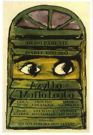 Azyllo Muito Louco (1971)