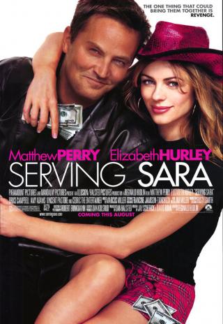 Poster Serving Sara