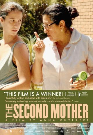 Poster The Second Mother