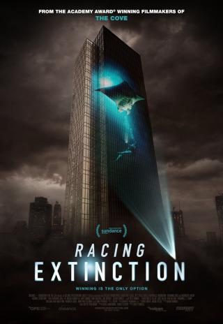 Poster Racing Extinction