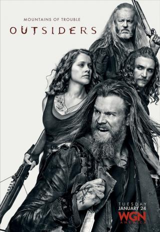 Poster Outsiders