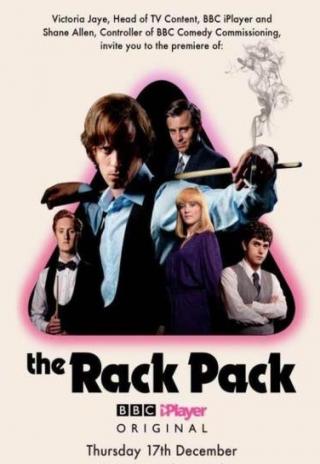 Poster The Rack Pack