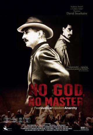 Poster No God, No Master