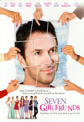 Poster Seven Girlfriends