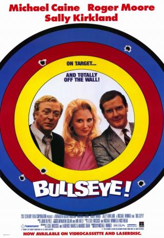 Poster Bullseye!
