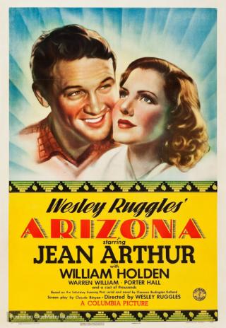 Poster Arizona