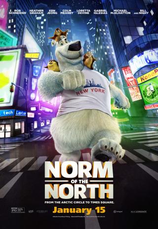 Poster Norm of the North