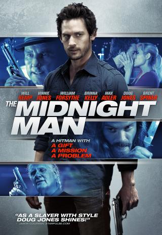 Poster The Midnight Man
