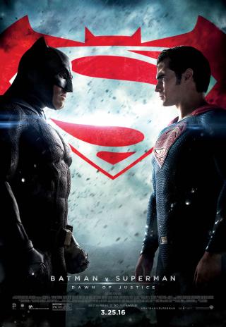 Poster Batman v Superman: Dawn of Justice