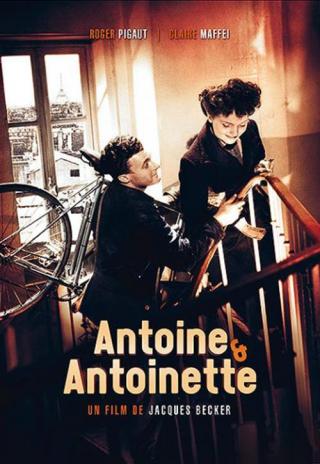 Poster Antoine et Antoinette