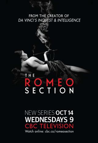 Poster The Romeo Section