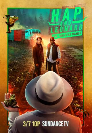 Poster Hap and Leonard