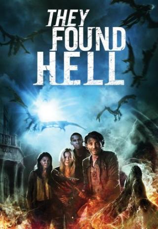 Poster They Found Hell