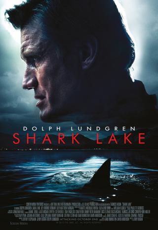 Poster Shark Lake