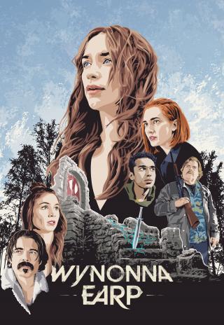 Poster Wynonna Earp