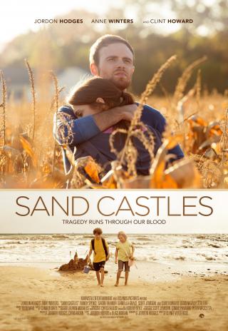 Poster Sand Castles