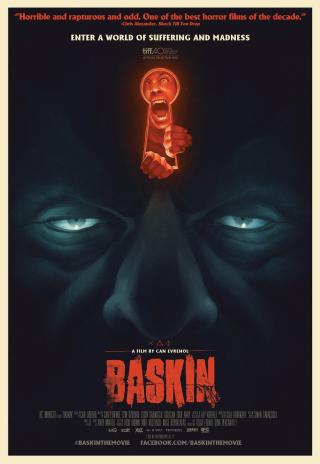 Poster Baskin