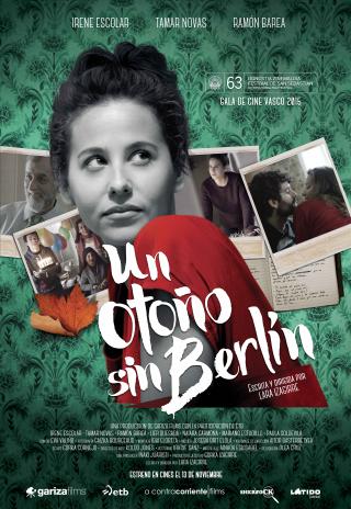 Poster An Autumn Without Berlin