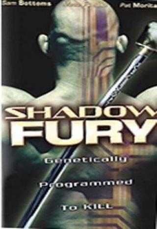 Poster Shadow Fury